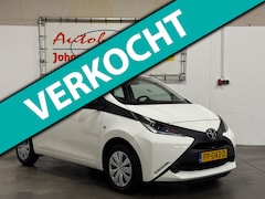 Toyota Aygo - 1.0 VVT-i x-fun|Airco|NAP|Bluetooth|