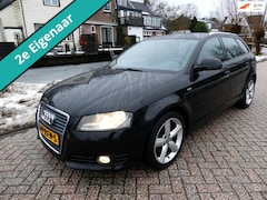 Audi A3 Sportback - 1.4 TFSI 125pk 5-deurs Clima Cruise 2e eig. Historie