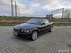 BMW 3-serie Cabrio - 318Ci Executive