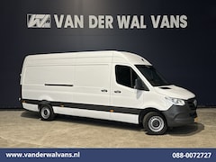 Mercedes-Benz Sprinter - 317 CDI 170pk L3H2 Euro6 Airco | Camera | Apple Carplay | Cruisecontrol | Stoelverwarming