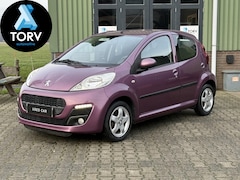 Peugeot 107 - 1.0 Active | Airco | 5 deurs | Nwe APK | Lichtmetalen velgen | Premium Pack |