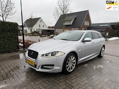 Jaguar XF Sportbrake - 2.2D Premium Business Edition | Good condition |