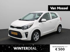 Kia Picanto - 1.0 DPi ComfortLine | Cruise Control | DAB | Bluetooth | Airconditioning | Centrale Deurve