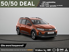 Dacia Jogger - Expression TCe 110 | Achteruitrijcamera | Bekleding ‘Expression’ | Cruise Control met snel