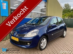 Renault Clio - 1.6-16V Dynamique Luxe|Keurig|Cruise|Airco|