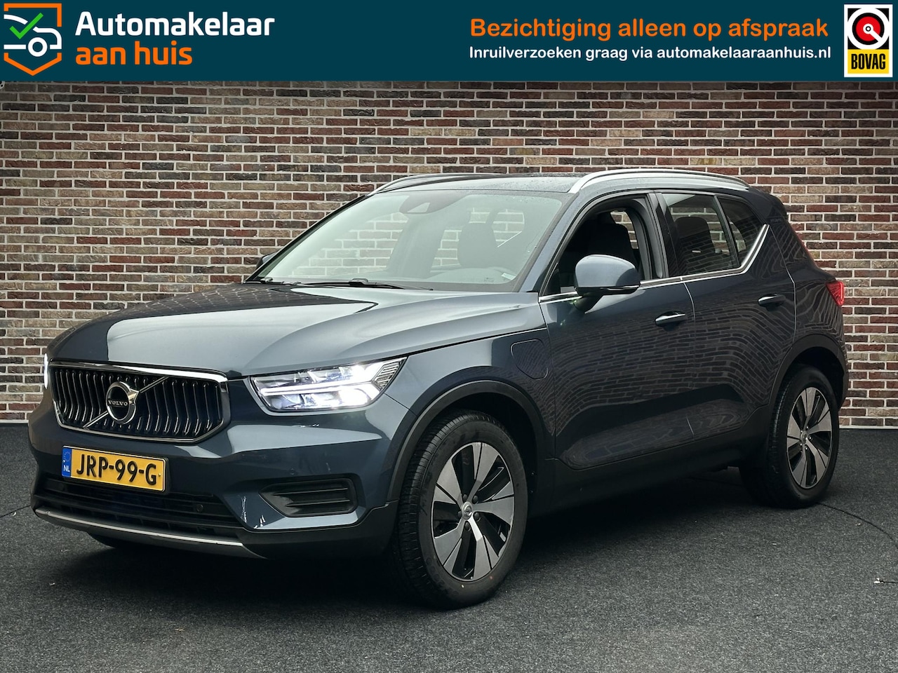 Volvo XC40 - 1.5 T4 Recharge Inscription Expression Automaat Cruise Control Navi - AutoWereld.nl