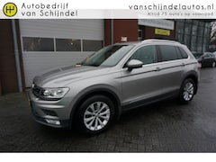 Volkswagen Tiguan - 1.4 TSI COMFORTLINE ORIGINEEL NEDERLANDS FULL LED LEDER STOELVERWARMING NAVIGATIE ANDROID/