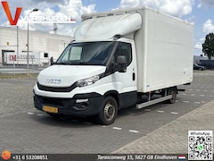Iveco Daily - 35S15V 2.3 410 H3 Bakwagen | € 9.950, - NETTO | Bijrijdersbank | Cruise | Climate | Navi |