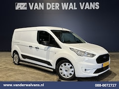 Ford Transit Connect - 1.5 EcoBlue 100pk L2H1 Euro6 Airco | Camera | Navigatie | Cruisecontrol | Trekhaak Verwarm