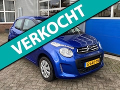 Citroën C1 - 1.0 VTi Feel