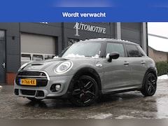 MINI Cooper S - 2.0 Works pakket 60 Years Edition 5 drs - Panoramadak Vol leder - Works pakket - Harman Ka