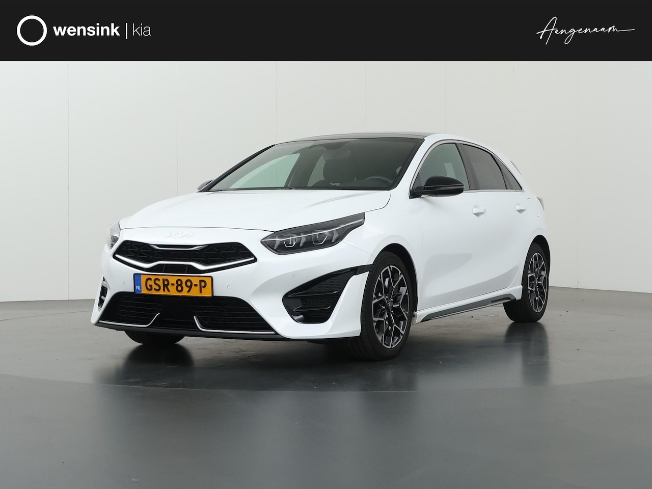 Kia Cee'd - Ceed 1.5 T-GDi GT-Line | Panoramadak | Matrix LED Koplampen | Stoel/Stuurverwarming | Keyl - AutoWereld.nl