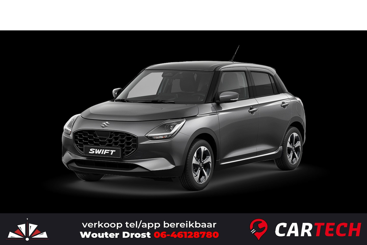 Suzuki Swift - 1.2 Style Smart Hybrid Automaat DEMO - AutoWereld.nl