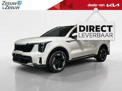 Kia Sorento - 1.6 T-GDi Plug-in Hybrid 4WD DynamicPlusLine 7p. | Direct leverbaar | Te bezichtigen bij Z