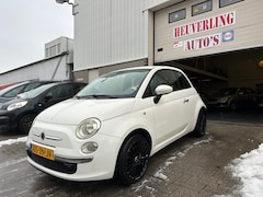 Fiat 500 - 1.4-16V Sport | Airco | Clima | 6 BAK | LMV