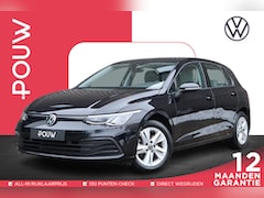 Volkswagen Golf - 1.5 TSI 130pk Life | App Connect | Adaptieve Cruise Control | Volautomatische Aircondition