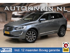 Volvo XC60 - 2.4 D4 190pk AWD Summum | Panoramadak | Memory | Bi-xenon | 100% (Dealer) onderhouden labe