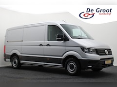 Volkswagen Crafter - 35 2.0 TDI L3H2 Highline Cruise, Apple CarPlay, DAB, Airco, PDC