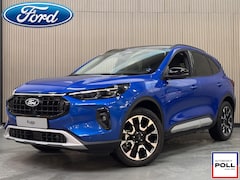 Ford Kuga - PHEV 243pk Active X Winter Techno Parking pack Trekhaak Head Up Display 19" LM Fabrieksgar