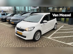 Skoda Citigo - 1.0 Greentech Fresh | LMV | Camera | Apple carplay en Android auto | Getinte ruiten |