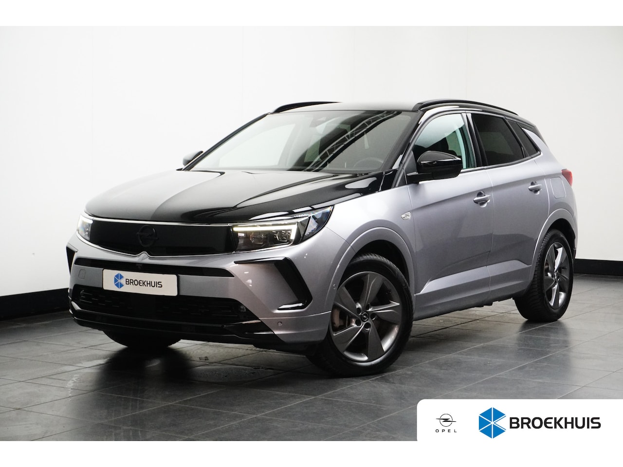 Opel Grandland - 1.6 Turbo Plug-In Hybrid 4x4 GSe | Achteruitrijcamera | Apple Carplay/Android Auto|telefoo - AutoWereld.nl