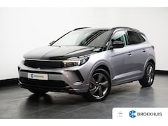 Opel Grandland - 1.6 Turbo Plug-In Hybrid 4x4 GSe | Achteruitrijcamera | Apple Carplay/Android Auto|telefoo