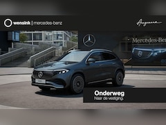 Mercedes-Benz EQA - 250+ Business Solution AMG 71 kWh | Panoramaschuifdak | Leder | Dodehoekassistent | Head-u