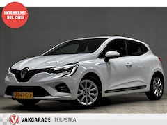 Renault Clio - 1.0 TCe Intens/ Virtual Dash./ 16'' LMV/ LED Koplampen/ Keyless/ Apple + Android/ Half-Led