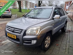 Kia Sportage - 2.0 CVVT Comfort