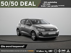 Dacia Sandero - Limited Edition TCe 100 | Achteruitrijcamera | Bekleding ‘Expression’ | Cruise Control en