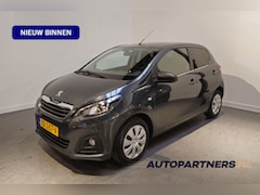 Peugeot 108 - 1.0 e-VTi Active - Airco - Bluetooth - Elektrische ramen