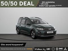 Dacia Jogger - Expression TCe 110 | Achteruitrijcamera | Bekleding ‘Expression’ | Cruise Control met snel