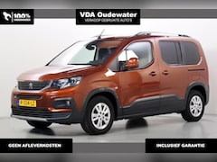 Peugeot Rifter - 1.2 110pk Allure Camperbox