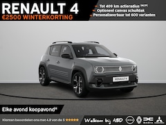 Renault 4 - 4 Techno Comfort range | Achteruitrijcamera | Elektronisch geregelde airconditioning | Ful