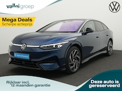 Volkswagen ID.7 - Limousine 77 kWh 286 pk Pro Business | SoH 97% | Geheugen-/massagestoelen | Adaptief onder