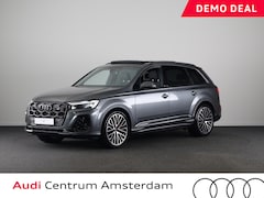 Audi Q7 - 55 TFSI e quattro Pro Line S 394pk Panoramadak, adaptive cruisecontrol, B&O soundsysteem,