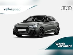 Audi A1 Sportback - 25 TFSI 95 PK S edition | Optiekpakket zwart plus | Automatische airconditioning met twee