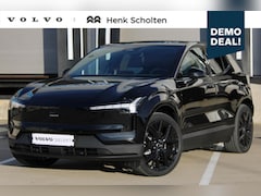 Volvo EX30 - Single Motor Extended Range Plus Black Edition | Stuurwiel/Stoelen voor verwarmbaar | 20"