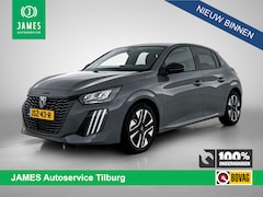 Peugeot 208 - 1.2 100PK Allure CAMERA | 1/2 LEER | SPOILER | DODEHOEK-DETECTIE