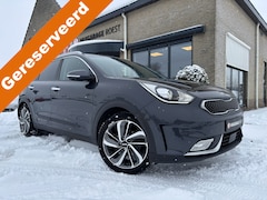 Kia Niro - 1.6 GDi Hybrid Automaat ExecutiveLine Leder / Schuifdak / All-Seasons