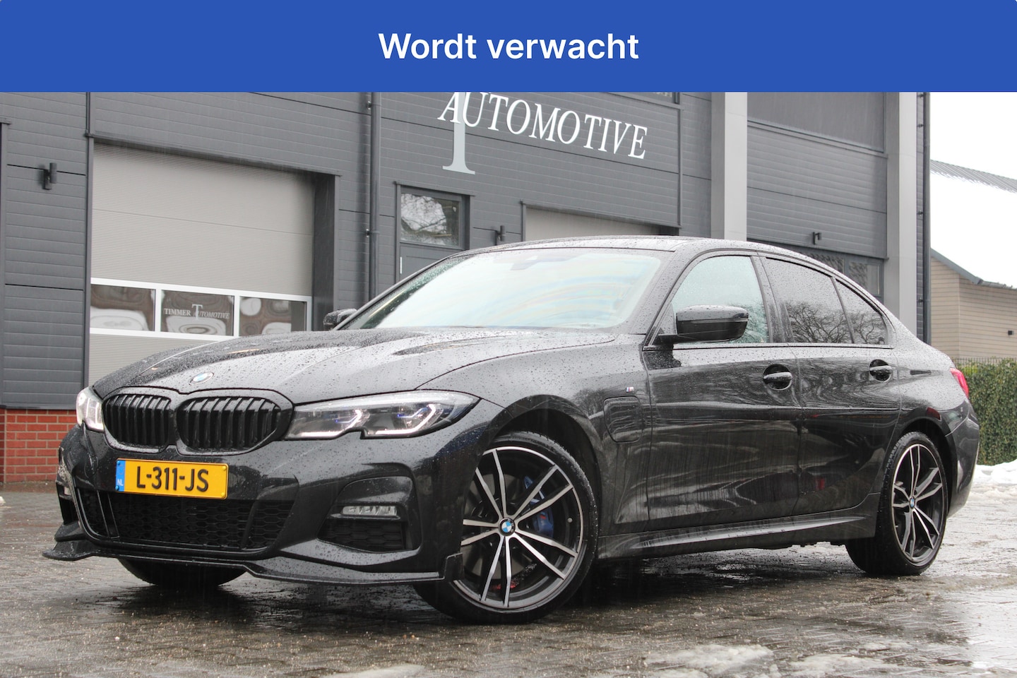 BMW 3-serie - 320e M Sport Business Edition Plus - Schuif kanteldak - Laserlight - 19 inch - Head Up Goe - AutoWereld.nl