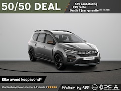 Dacia Jogger - Extreme TCe 100 ECO-G | Achteruitrijcamera | Bekleding ‘Extreme’ met rode details | Cruise