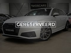 Audi A4 Avant - 40 TFSI 3x S Line * Pano - Virtual - Sfeer - 19" - ACC - Camera - Keyless - Alcantara