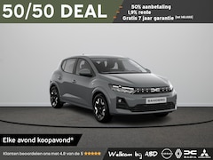 Dacia Sandero - Journey Eco-G | Achteruitrijcamera | Cruise Control en snelheidsbegrenzer | Handsfree card