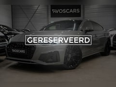 Audi A5 Sportback - 40 TFSI 3x S-Line * Virtual - 20" - Sfeer - Camera - Keyless - Matrix - Alcantara - Blind