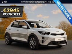 Kia Stonic - 1.0 T-GDi MHEV DynamicLine Nu €2.945, - voordeel Nu tijdelijk extra scherp geprijsd
