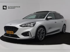 Ford Focus Wagon - 1.0 EcoBoost Hybrid Vignale (PANORAMADAK, STOEL/STUUR VERWARMING, ACHTERUITRIJCAMERA, LANE