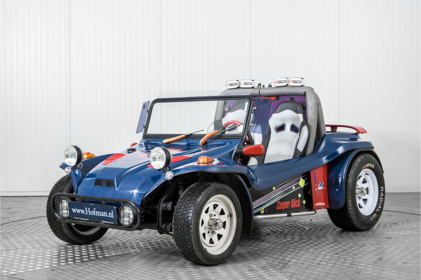 Volkswagen Buggy - Ruska Meyers Manx - AutoWereld.nl
