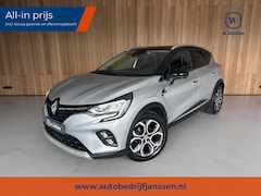 Renault Captur - 1.3 TCe 140 Intens Camera / Parkeersensoren / Cruise control / Trekhaak