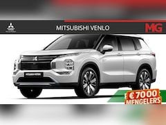 Mitsubishi Outlander - 2.4 PHEV First Edition RIJKLAAR | Mengelers Actieprijs: € 51.390, 00